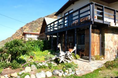 Increíble casa en playa Los Molles - Imagen 1 - Avenida los pescadores, Los Molles