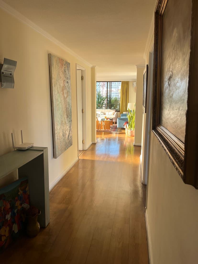 Hermoso Departamento a pasos de Alto Las Condes